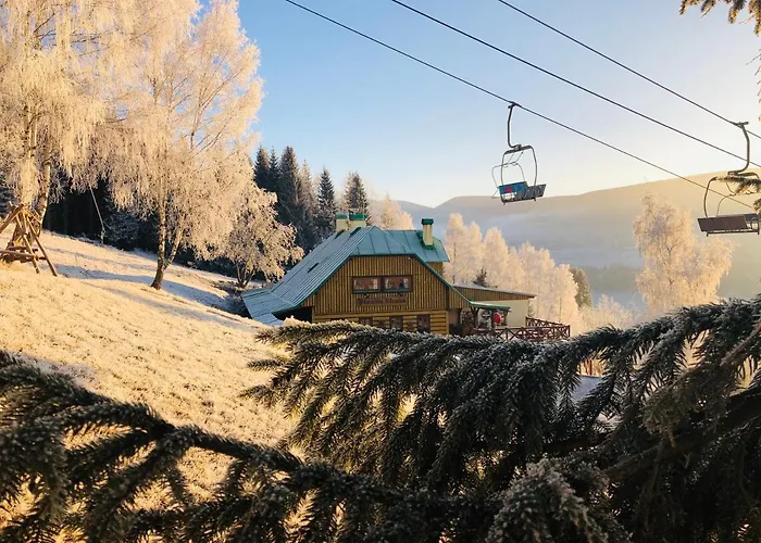 Penzion Alenka Špindlerŭv Mlýn