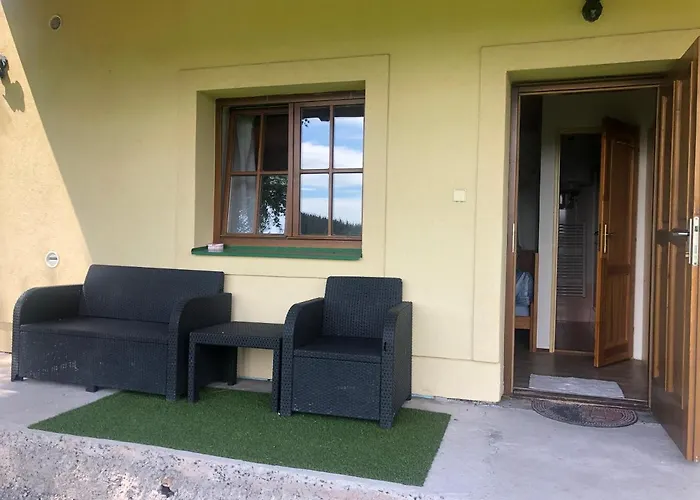 Penzion Alenka Špindlerŭv Mlýn